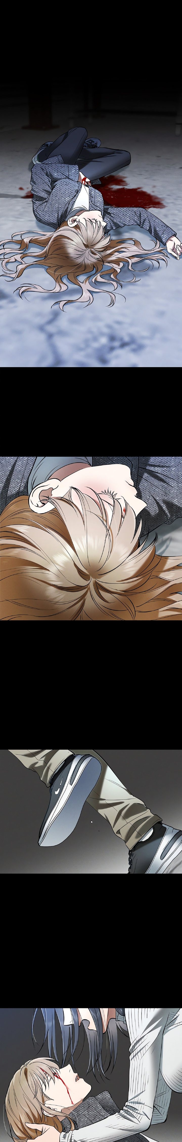 Falling (DOG) - Chapter 26 [photo 20] - MangaPorn