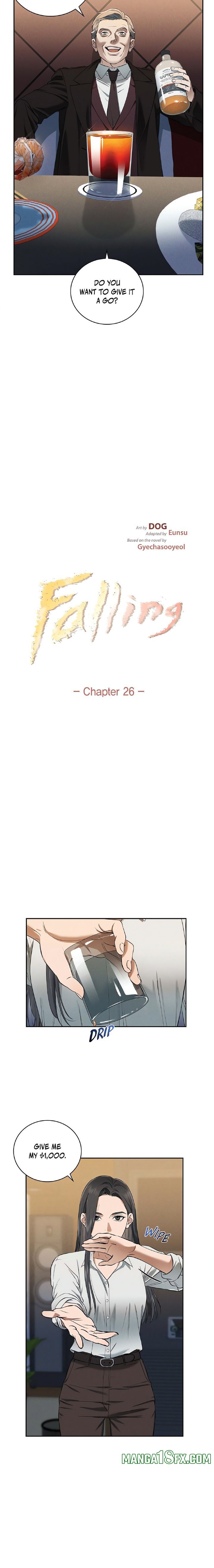 Falling (DOG) - Chapter 26 [photo 3] - MangaPorn