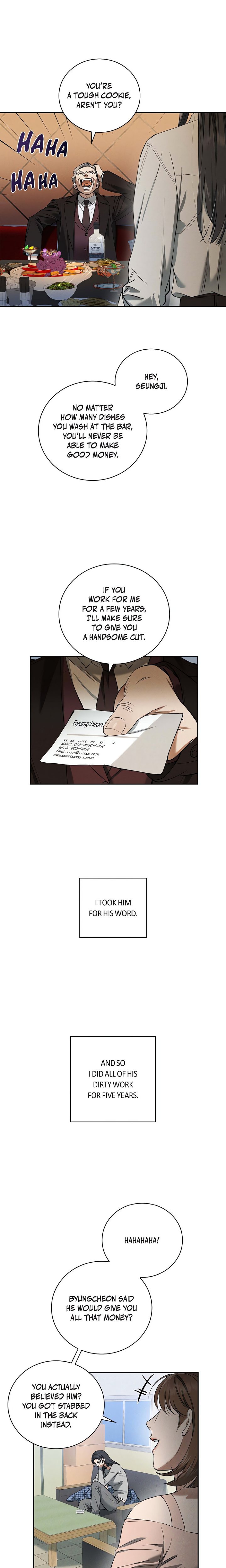 Falling (DOG) - Chapter 26 [photo 4] - MangaPorn