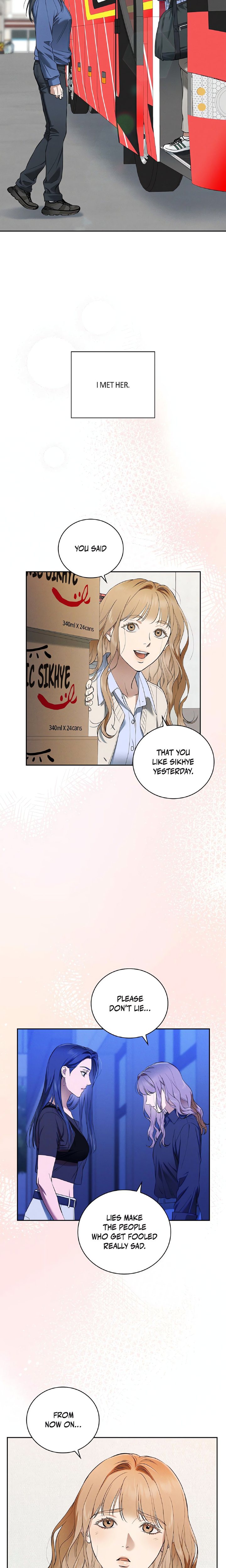 Falling (DOG) - Chapter 26 [photo 6] - MangaPorn