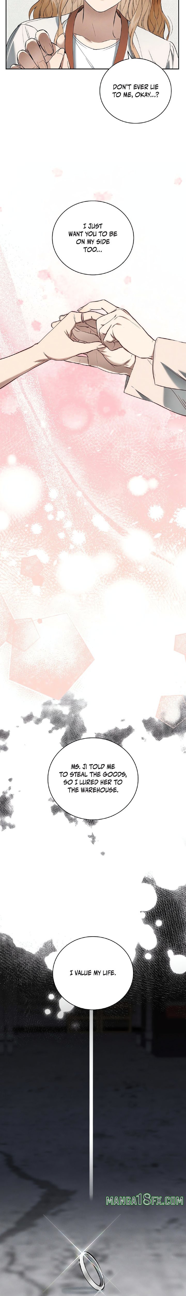 Falling (DOG) - Chapter 26 [photo 7] - MangaPorn