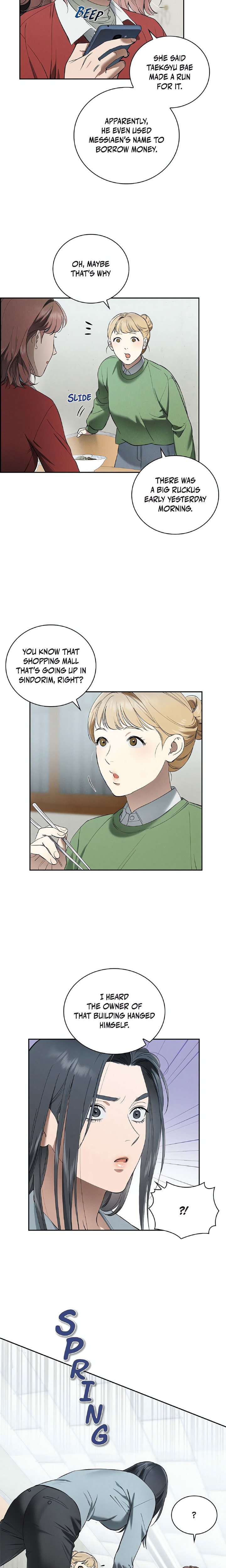 Falling (DOG) - Chapter 27 [photo 11] - MangaPorn