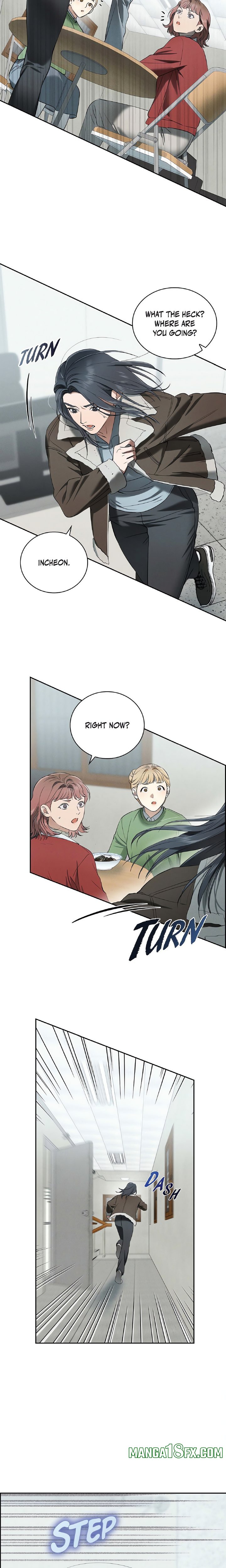 Falling (DOG) - Chapter 27 [photo 12] - MangaPorn