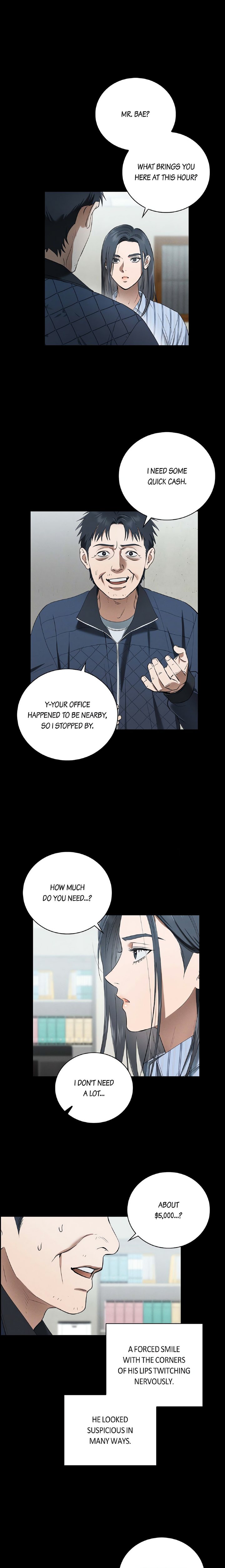 Falling (DOG) - Chapter 27 [photo 14] - MangaPorn