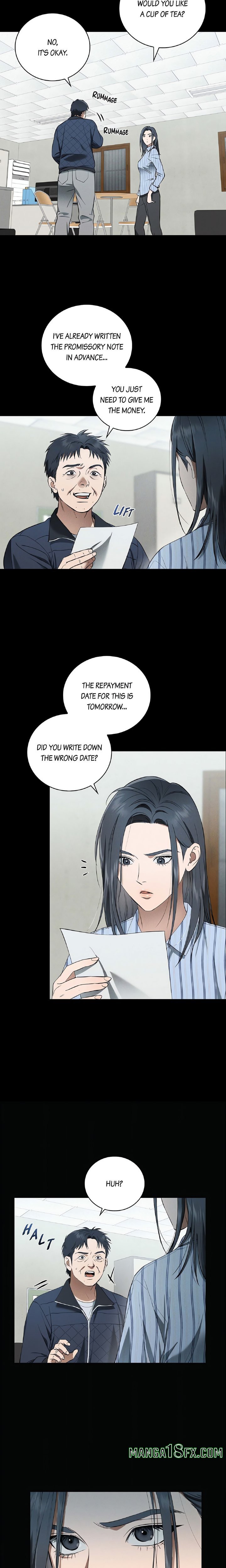 Falling (DOG) - Chapter 27 [photo 15] - MangaPorn