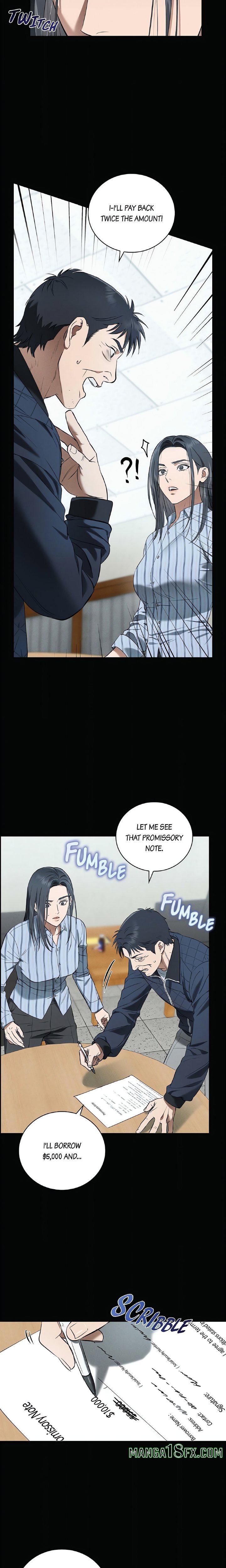 Falling (DOG) - Chapter 27 [photo 16] - MangaPorn