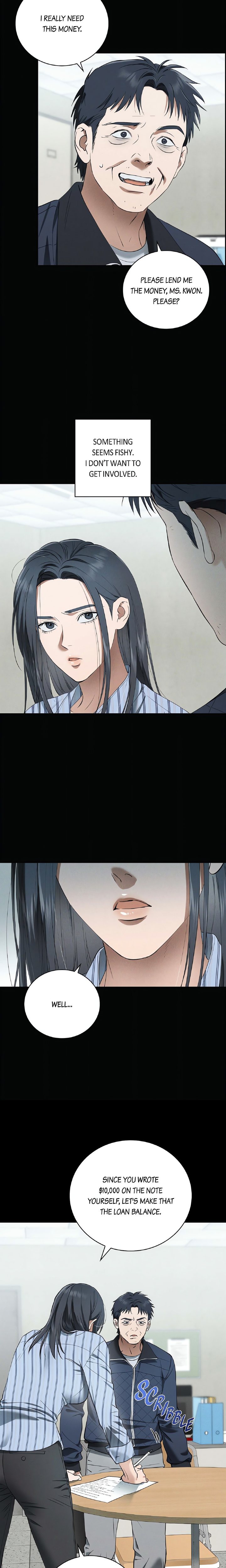 Falling (DOG) - Chapter 27 [photo 17] - MangaPorn