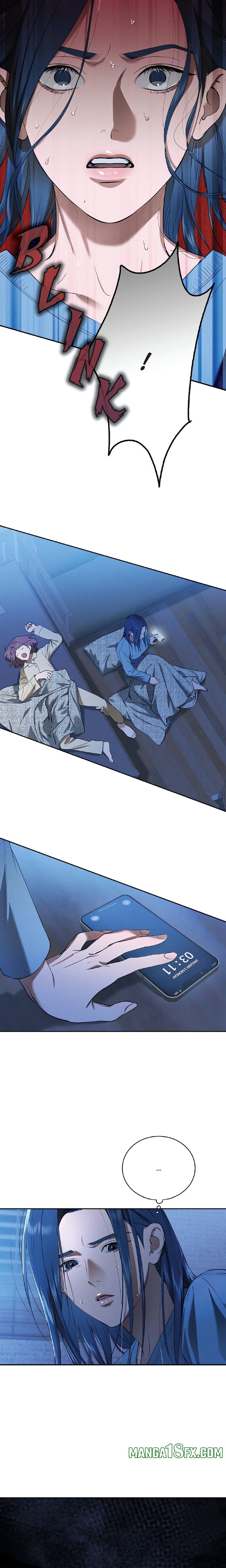 Falling (DOG) - Chapter 27 [photo 4] - MangaPorn