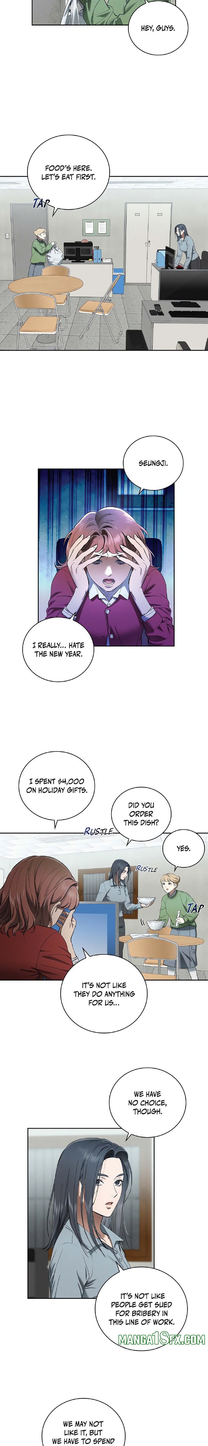 Falling (DOG) - Chapter 27 [photo 7] - MangaPorn