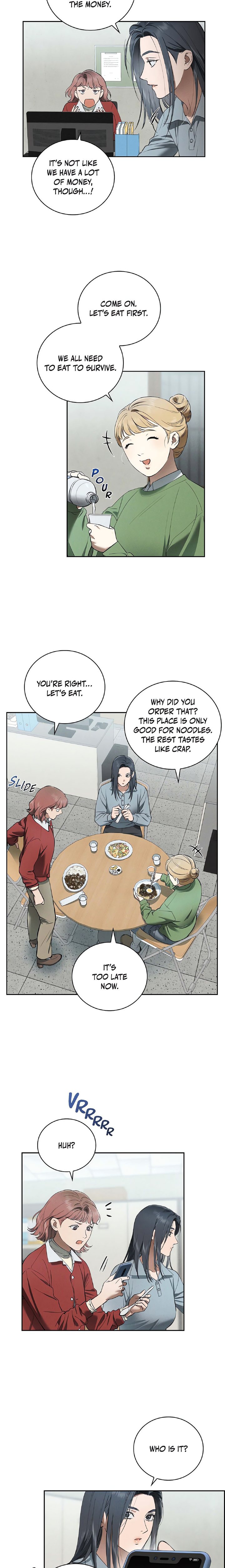 Falling (DOG) - Chapter 27 [photo 8] - MangaPorn