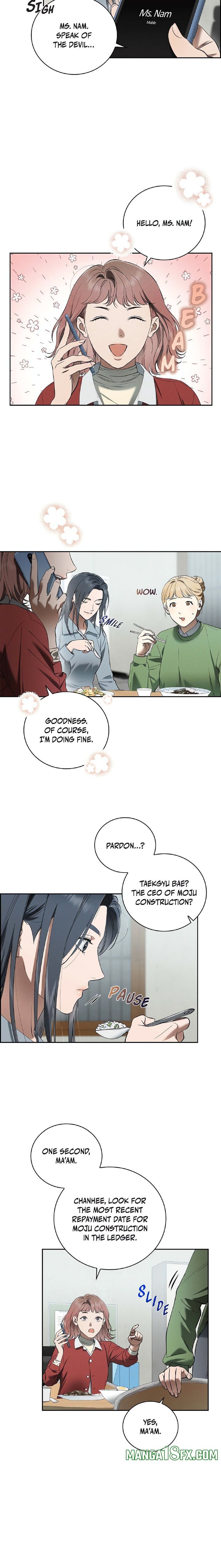 Falling (DOG) - Chapter 27 [photo 9] - MangaPorn