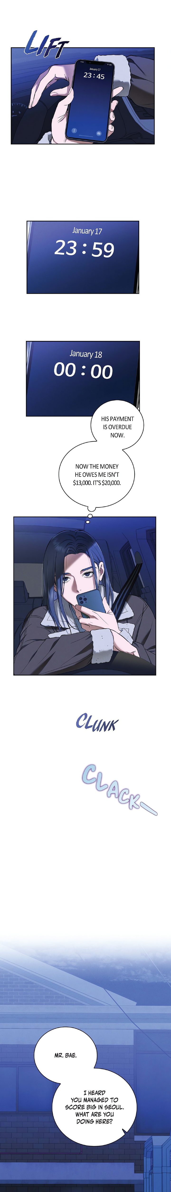 Falling (DOG) - Chapter 28 [photo 11] - MangaPorn