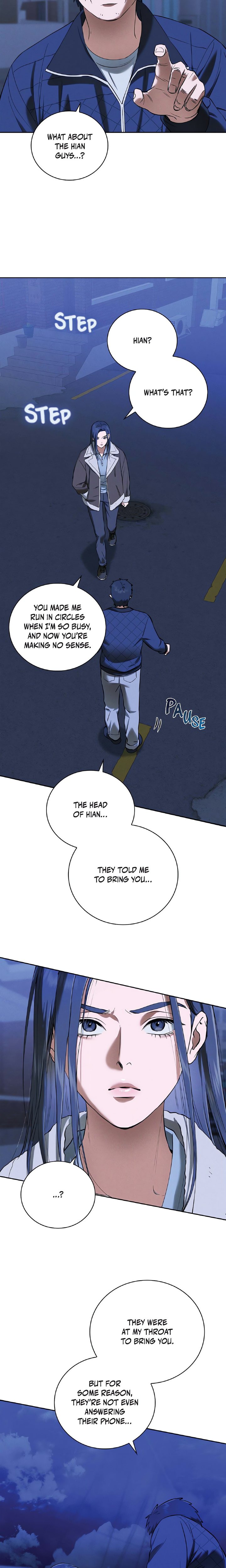 Falling (DOG) - Chapter 28 [photo 13] - MangaPorn