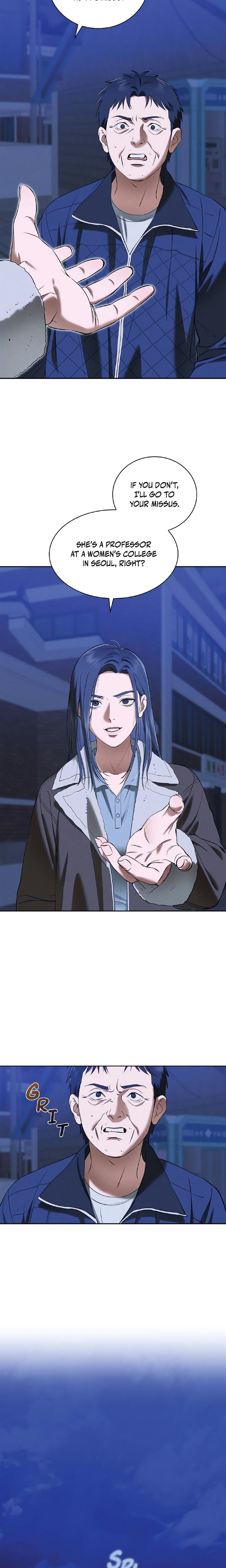 Falling (DOG) - Chapter 28 [photo 15] - MangaPorn