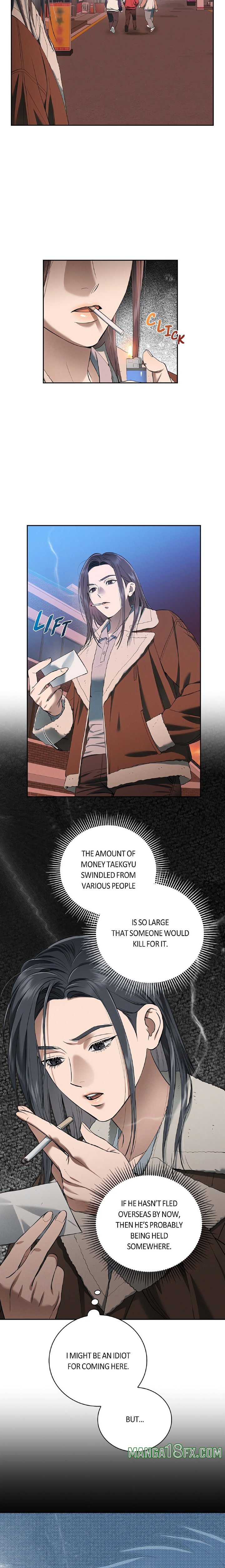 Falling (DOG) - Chapter 28 [photo 5] - MangaPorn