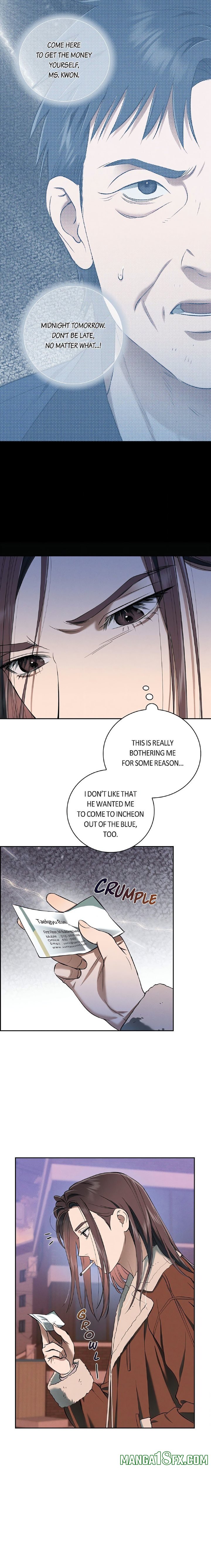 Falling (DOG) - Chapter 28 [photo 6] - MangaPorn