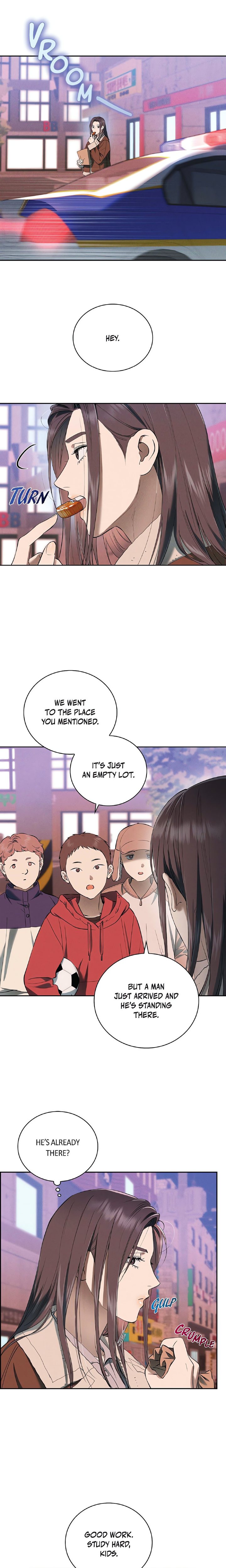 Falling (DOG) - Chapter 28 [photo 8] - MangaPorn