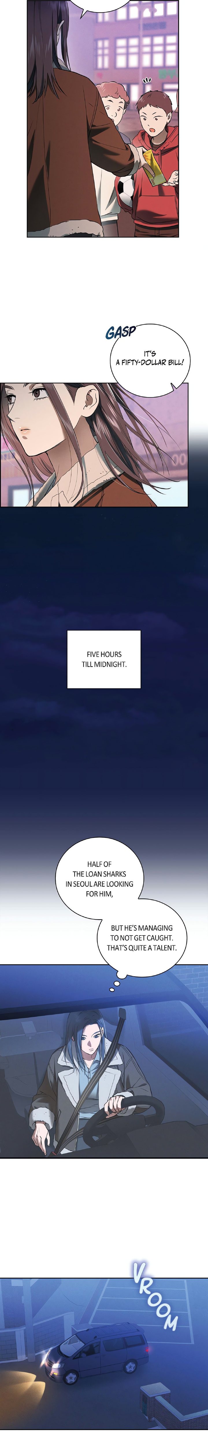 Falling (DOG) - Chapter 28 [photo 9] - MangaPorn