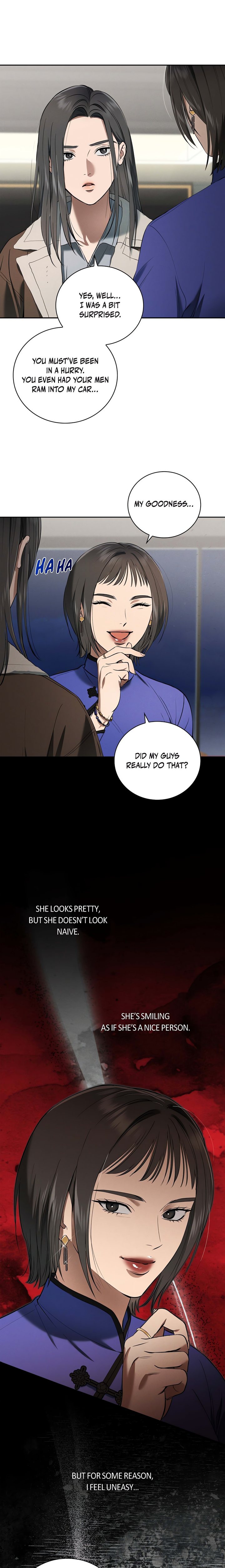 Falling (DOG) - Chapter 29 [photo 15] - MangaPorn