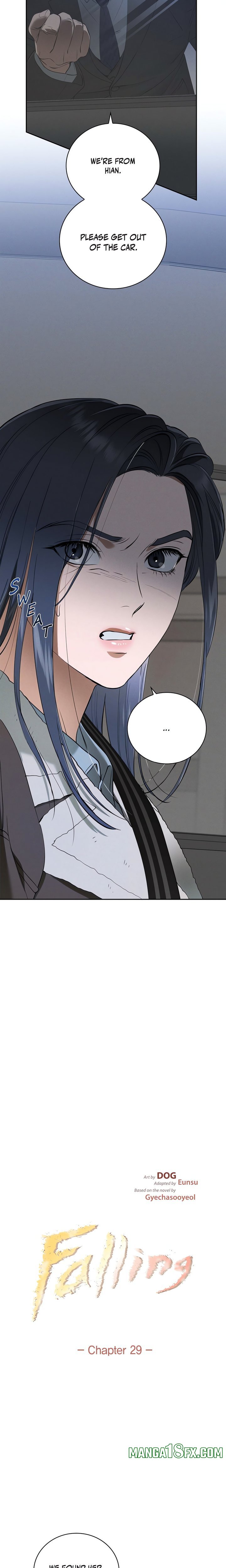 Falling (DOG) - Chapter 29 [photo 3] - MangaPorn