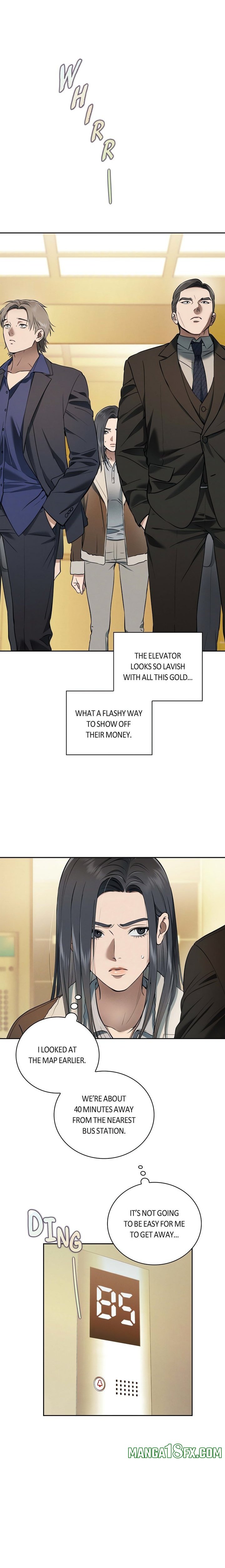 Falling (DOG) - Chapter 29 [photo 9] - MangaPorn