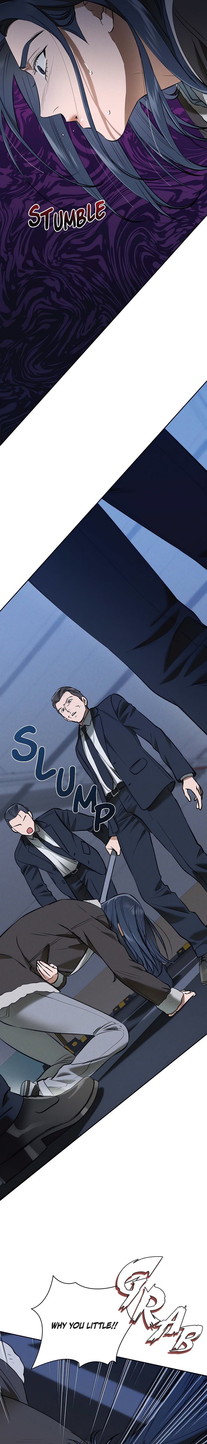 Falling (DOG) - Chapter 30 [photo 10] - MangaPorn