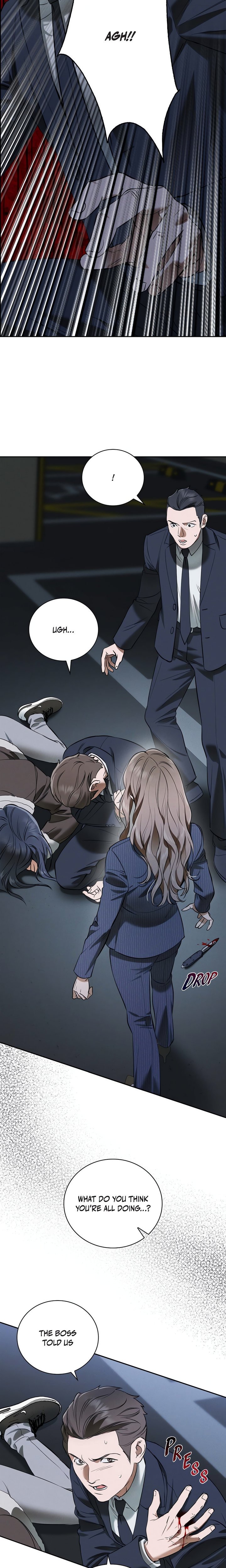 Falling (DOG) - Chapter 30 [photo 14] - MangaPorn