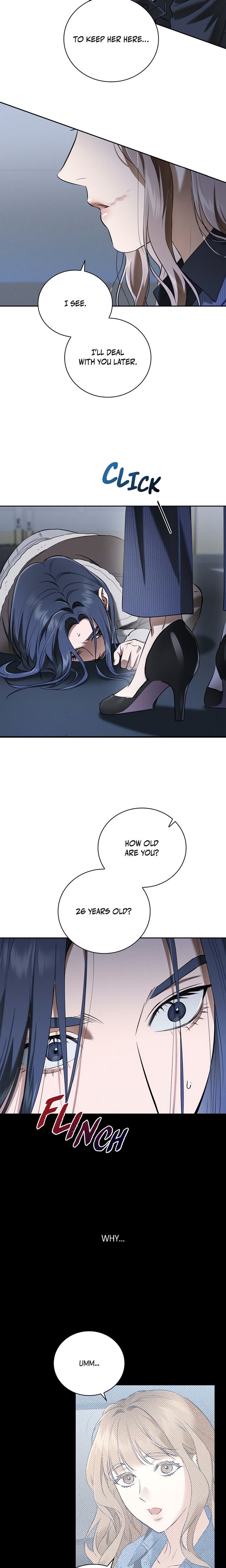 Falling (DOG) - Chapter 30 [photo 15] - MangaPorn