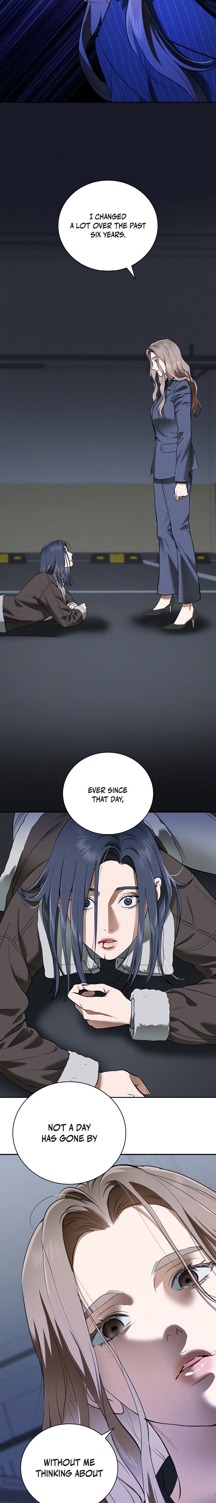 Falling (DOG) - Chapter 30 [photo 19] - MangaPorn