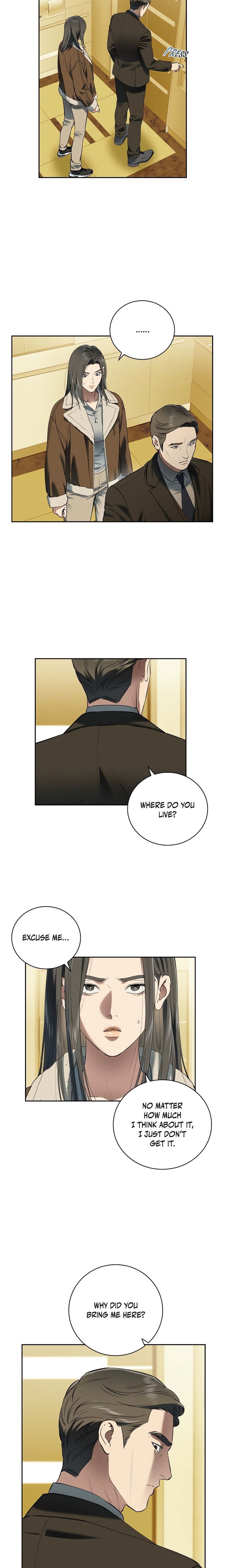 Falling (DOG) - Chapter 30 [photo 2] - MangaPorn