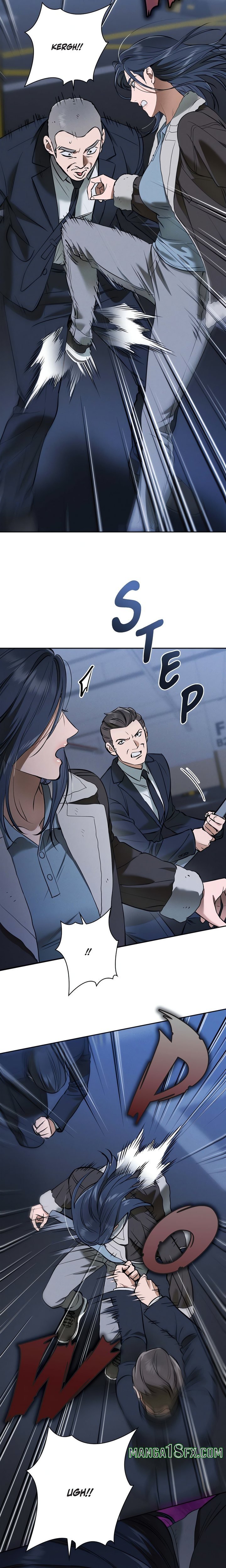 Falling (DOG) - Chapter 30 [photo 9] - MangaPorn