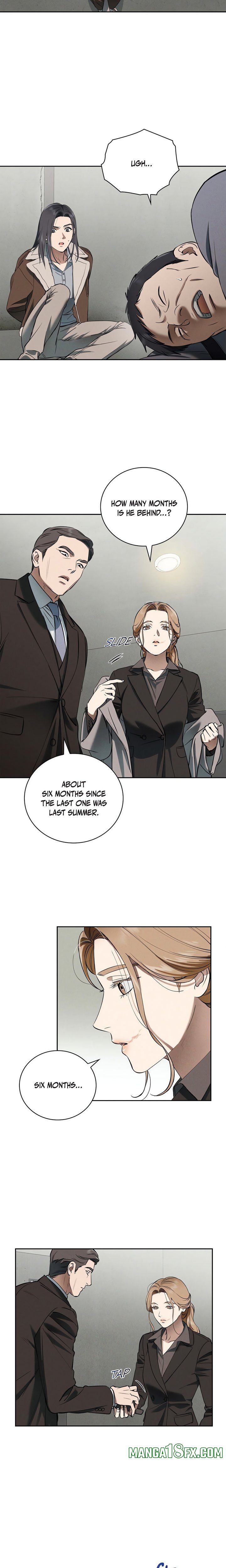 Falling (DOG) - Chapter 31 [photo 6] - MangaPorn