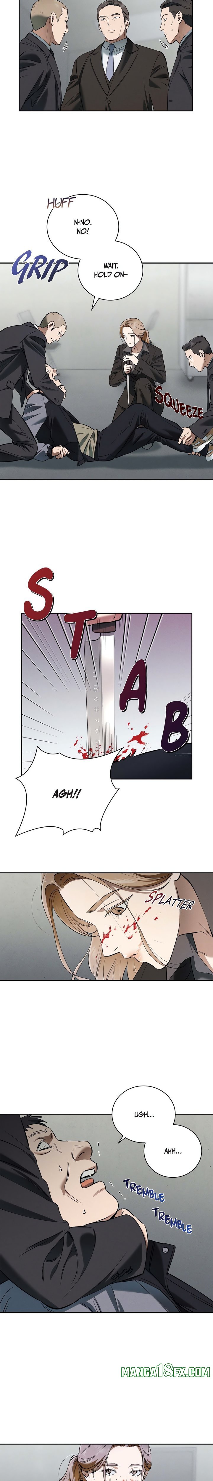 Falling (DOG) - Chapter 31 [photo 9] - MangaPorn