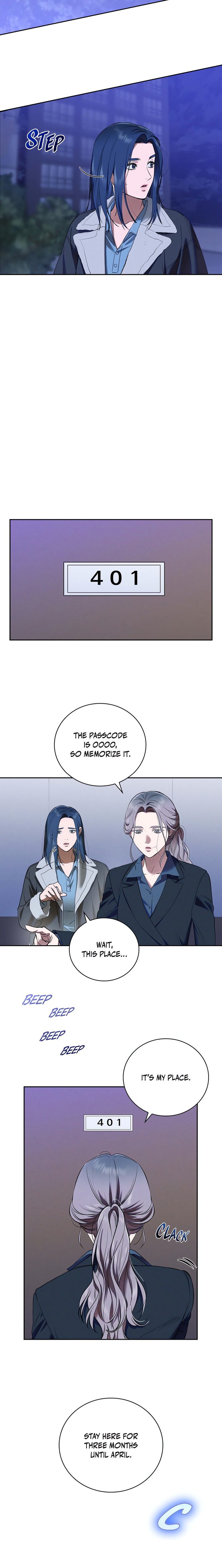 Falling (DOG) - Chapter 32 [photo 15] - MangaPorn