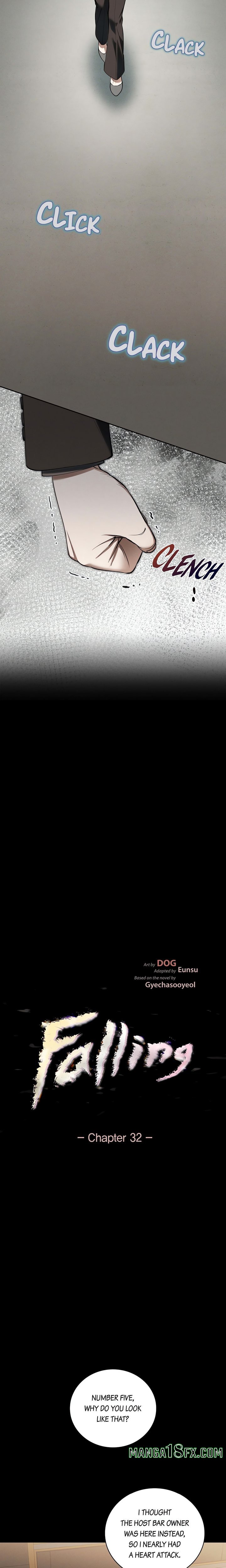 Falling (DOG) - Chapter 32 [photo 3] - MangaPorn