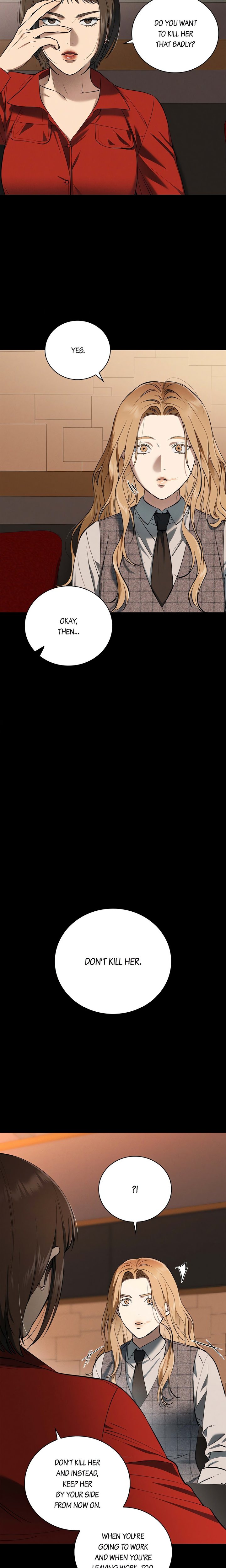 Falling (DOG) - Chapter 32 [photo 7] - MangaPorn