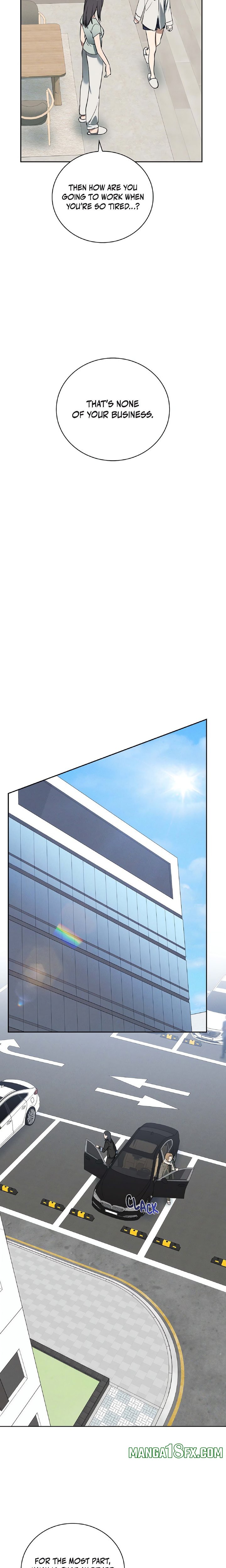 Falling (DOG) - Chapter 33 [photo 18] - MangaPorn