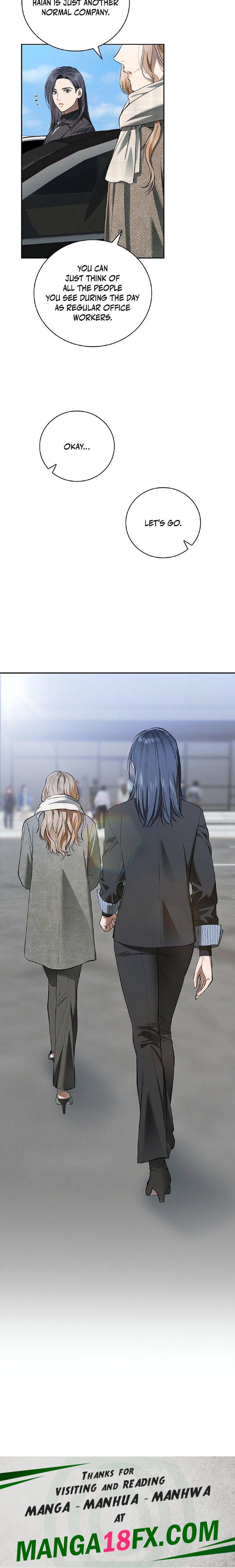 Falling (DOG) - Chapter 33 [photo 19] - MangaPorn