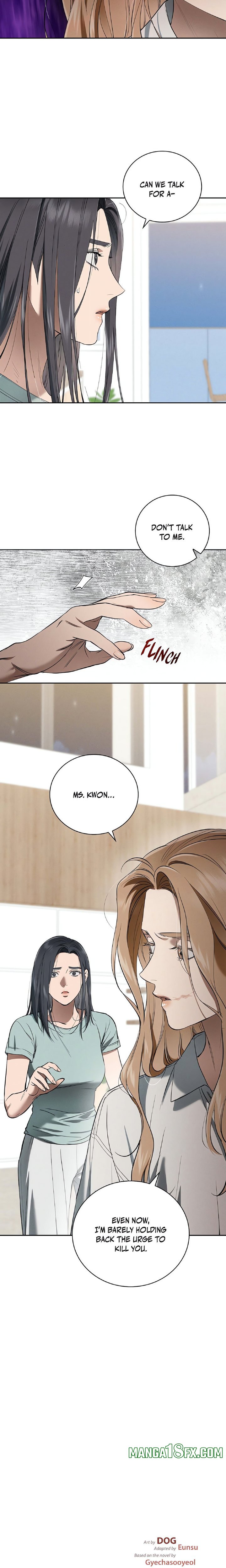 Falling (DOG) - Chapter 33 [photo 3] - MangaPorn