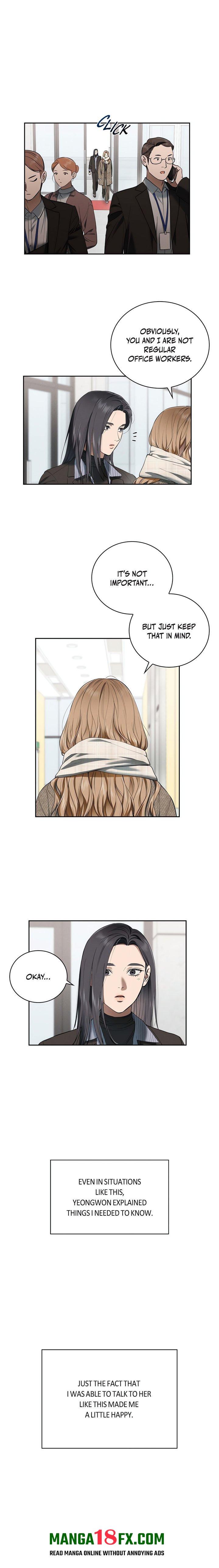 Falling (DOG) - Chapter 34 [photo 1] - MangaPorn