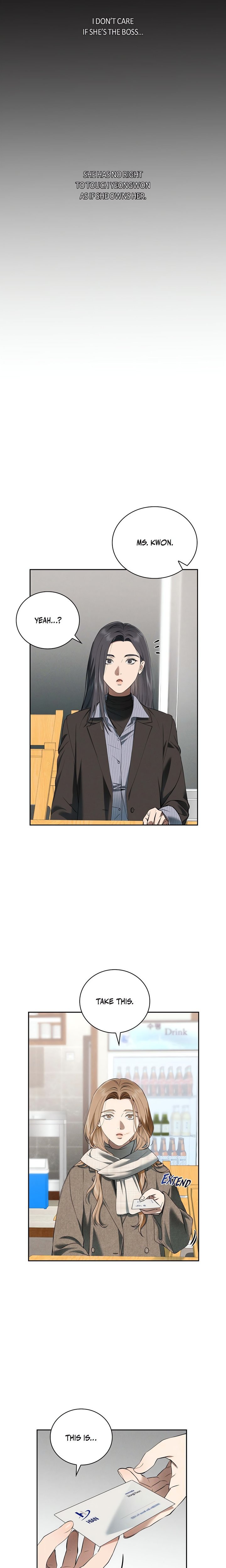 Falling (DOG) - Chapter 34 [photo 10] - MangaPorn