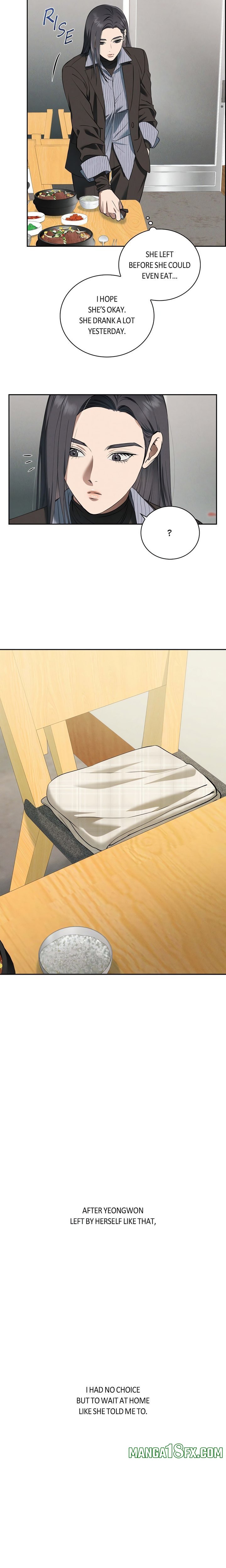 Falling (DOG) - Chapter 34 [photo 15] - MangaPorn