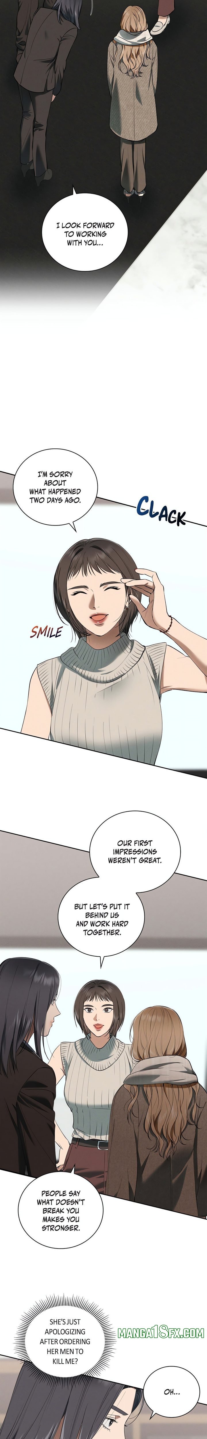 Falling (DOG) - Chapter 34 [photo 5] - MangaPorn