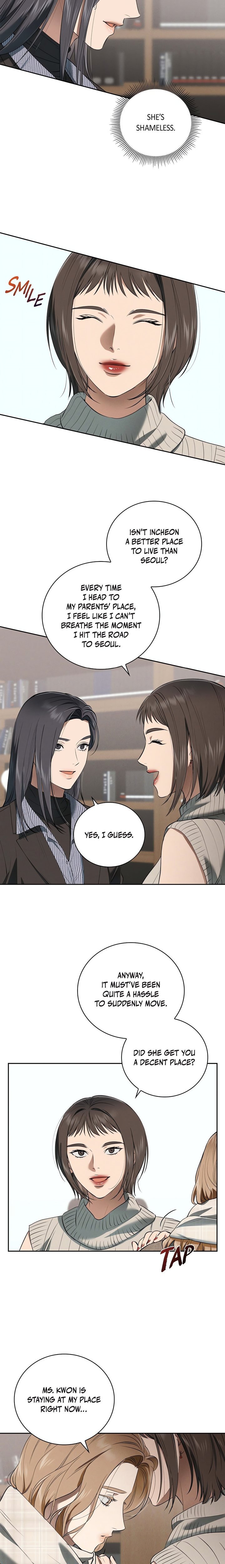 Falling (DOG) - Chapter 34 [photo 6] - MangaPorn