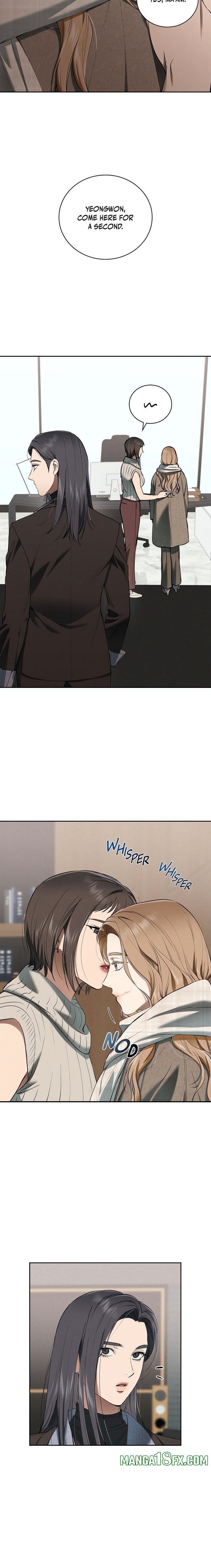 Falling (DOG) - Chapter 34 [photo 8] - MangaPorn