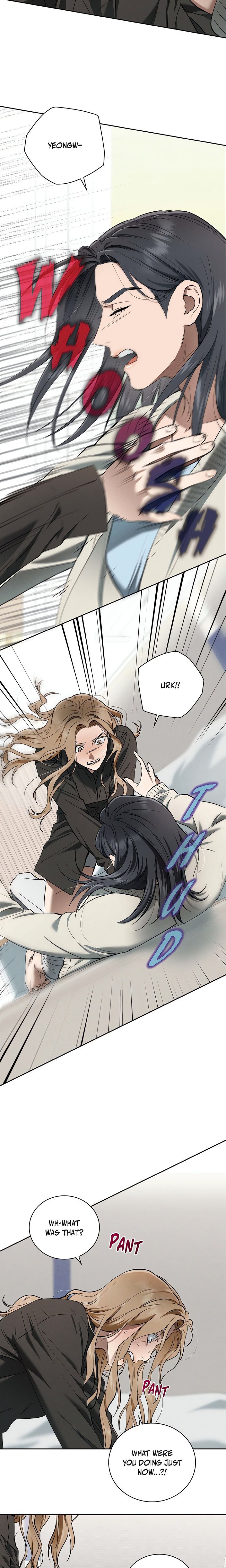 Falling (DOG) - Chapter 35 [photo 18] - MangaPorn