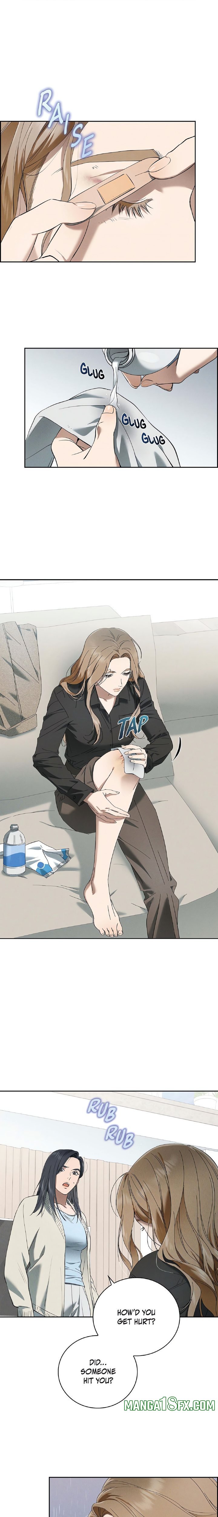 Falling (DOG) - Chapter 35 [photo 4] - MangaPorn