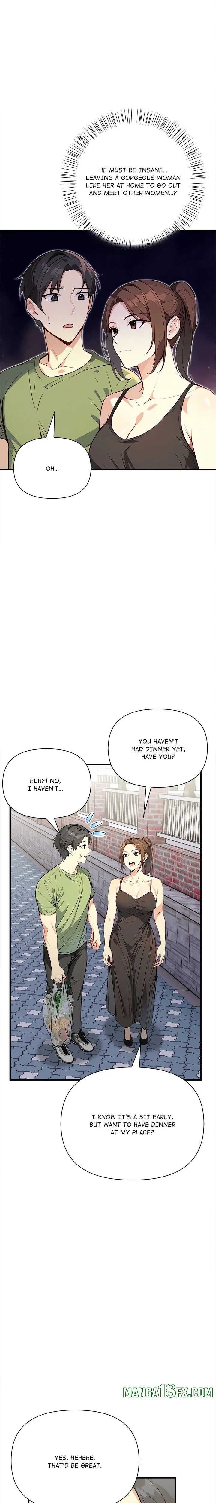 Rekindled Heat - Chapter 1 [photo 17] - MangaPorn