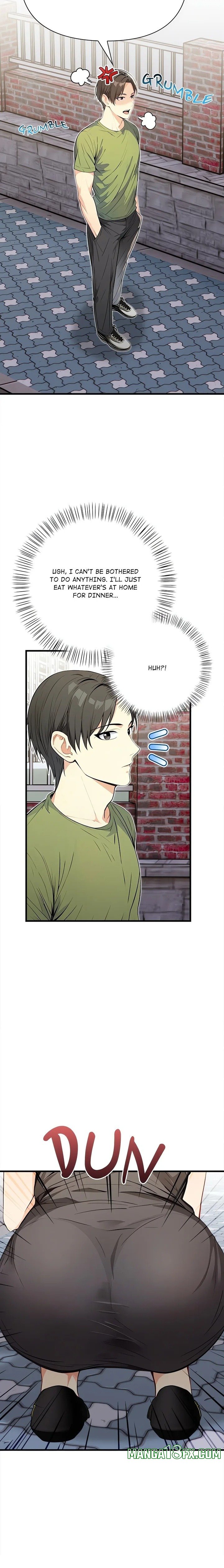 Rekindled Heat - Chapter 1 [photo 2] - MangaPorn