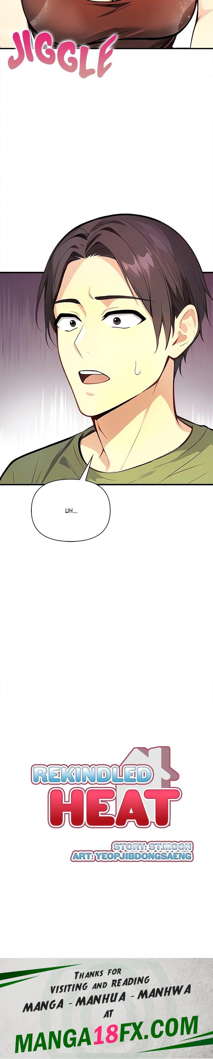 Rekindled Heat - Chapter 1 [photo 26] - MangaPorn